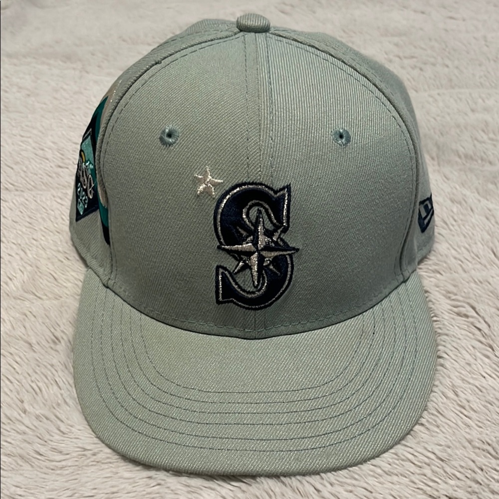 Seattle mariners embroidered hat